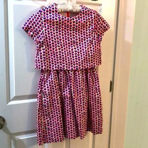 Girls JCrew Dress